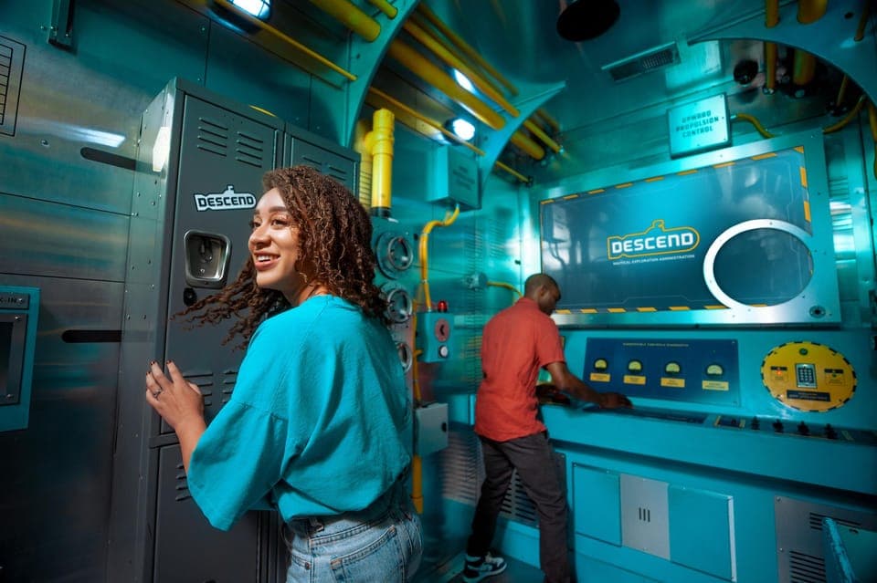 The Escape Game at Sawgrass Mills in Sunrise Gallery Image 1