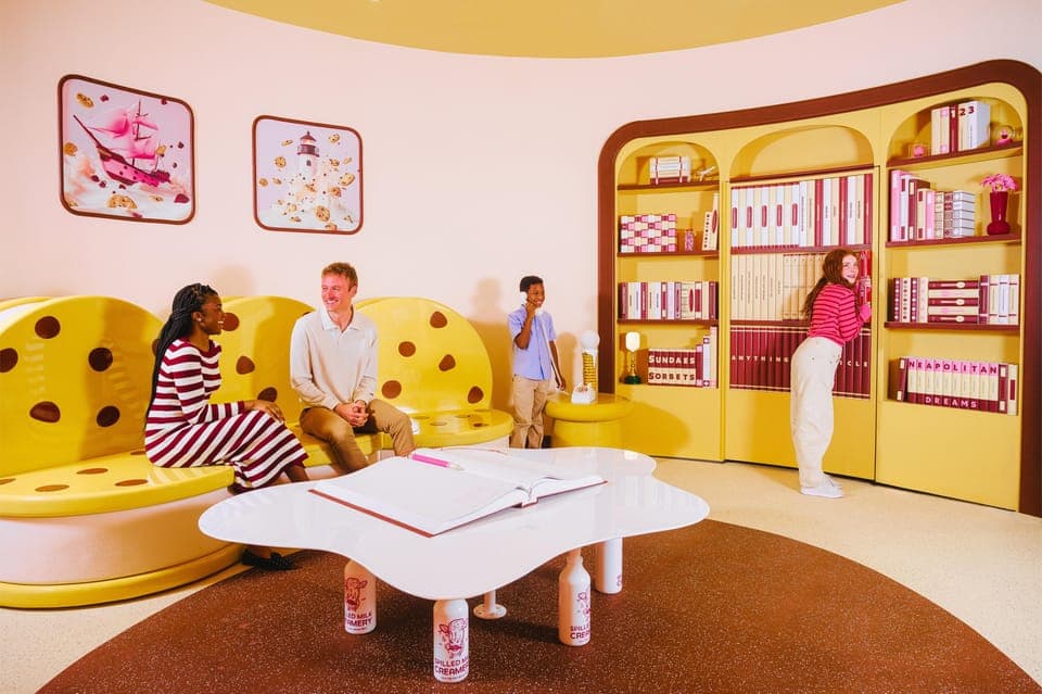 Museum of Ice Cream Entry Ticket Gallery Image 3