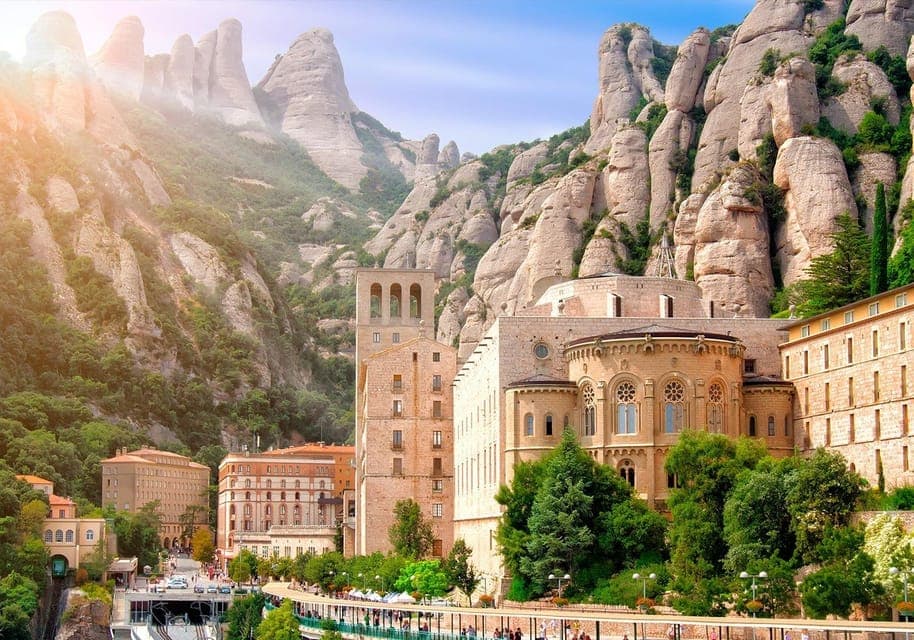 35. Montserrat Monastery and Natural Park Day Trip - Image 35
