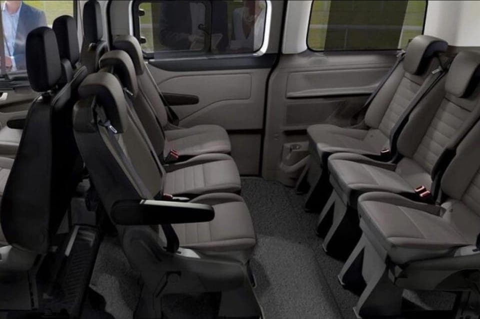 Private Transfer from Barcelona Airport to City Gallery Image 2