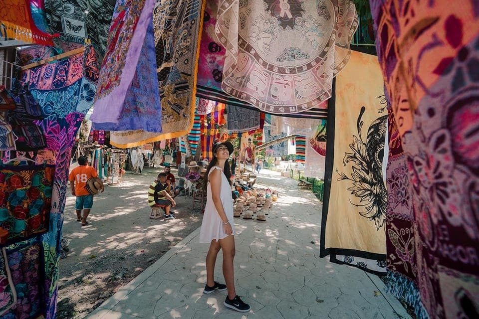 8. Tulum Ruins Exploration, Gran Cenote Swim & Tacos! - Image 8