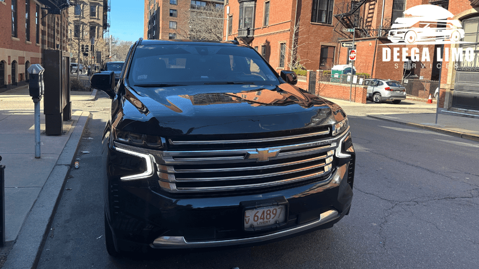 Logan Airport to Gillette Stadium Limo Car Service - Deega Gallery Image 4