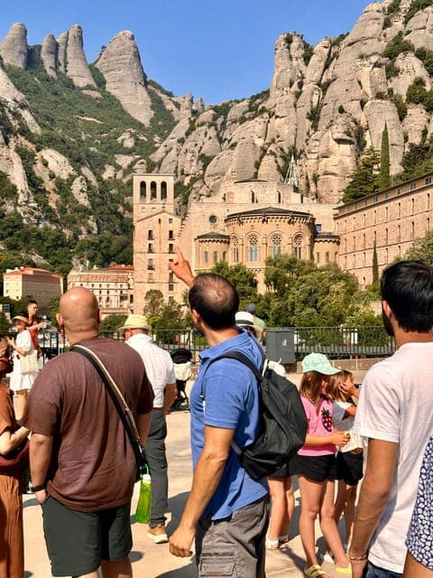 Montserrat Tour with Transport & Basilica Option Gallery Image 2