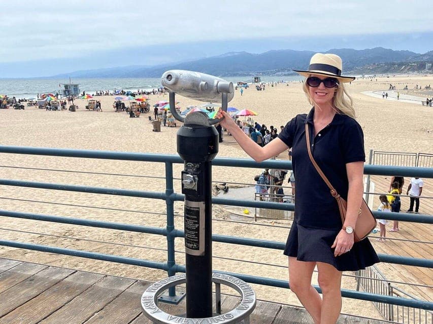 Long Beach: Los Angeles Full-Day Tour with Hotel Pickup - Image 7