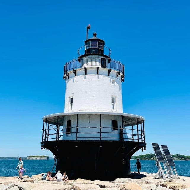 Portland, Maine: Coastal Lighthouses Guided Bicycle Tour Gallery Image 4