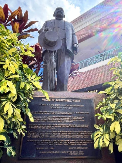 Tampa Historic Walking Tours Gallery Image 3