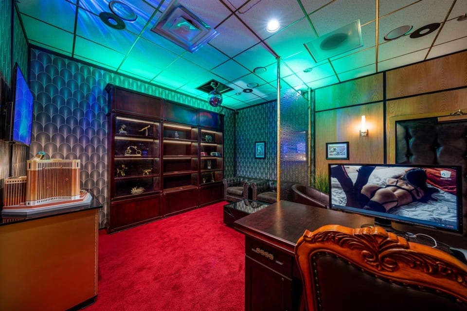 PanIQ Escape Room at the Venetian Resort Gallery Image 3