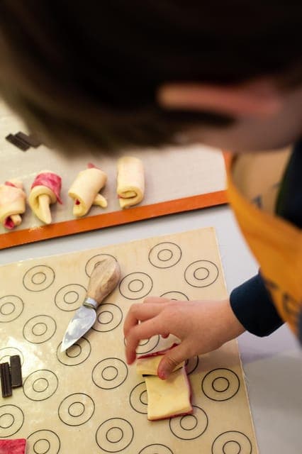 Kids in the Kitchen - Croissant Gallery Image 3