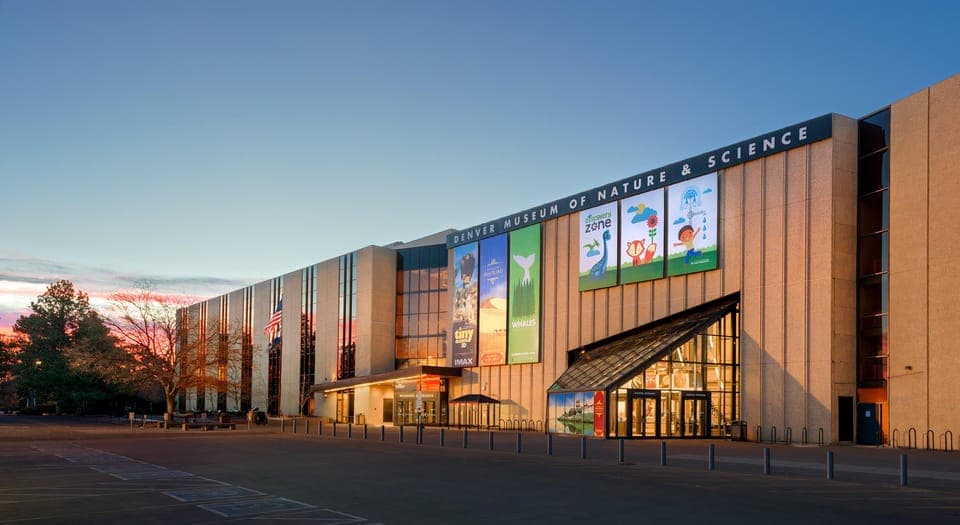 Museum of Nature and Science Entry Ticket Gallery Image 1