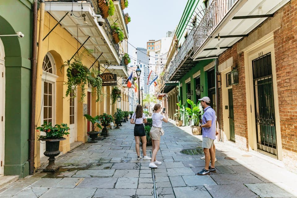 French Quarter Walking and Storytelling Tour Gallery Image 4