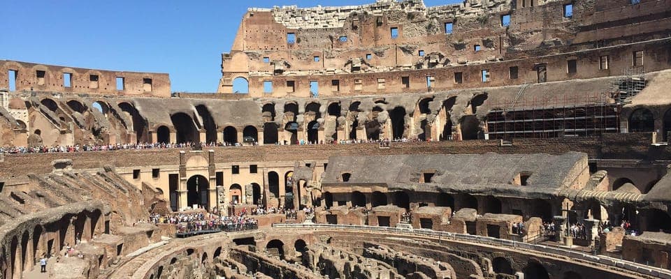 Colosseum, Forum & Palatine with AudioGuide (Arena optional) Gallery Image 1