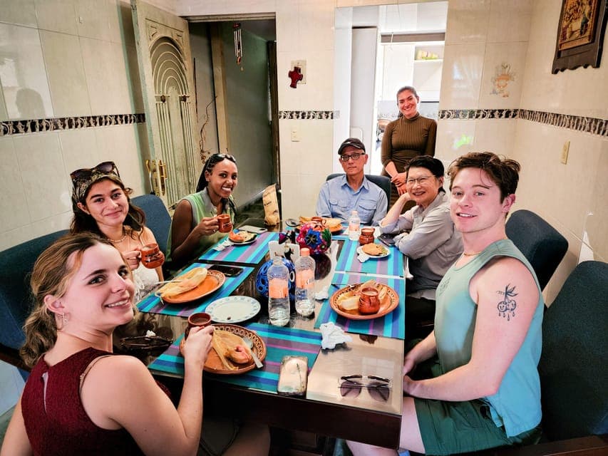17. México City: Food Tour, home made food (mi casa es tu casa) - Image 17