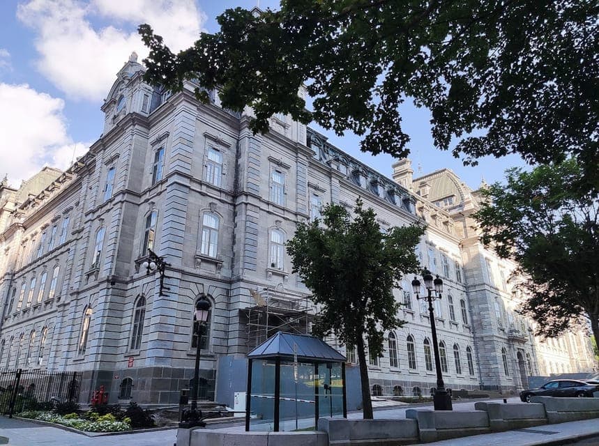 From Montreal: Private Quebec Full Day Tour Gallery Image 4