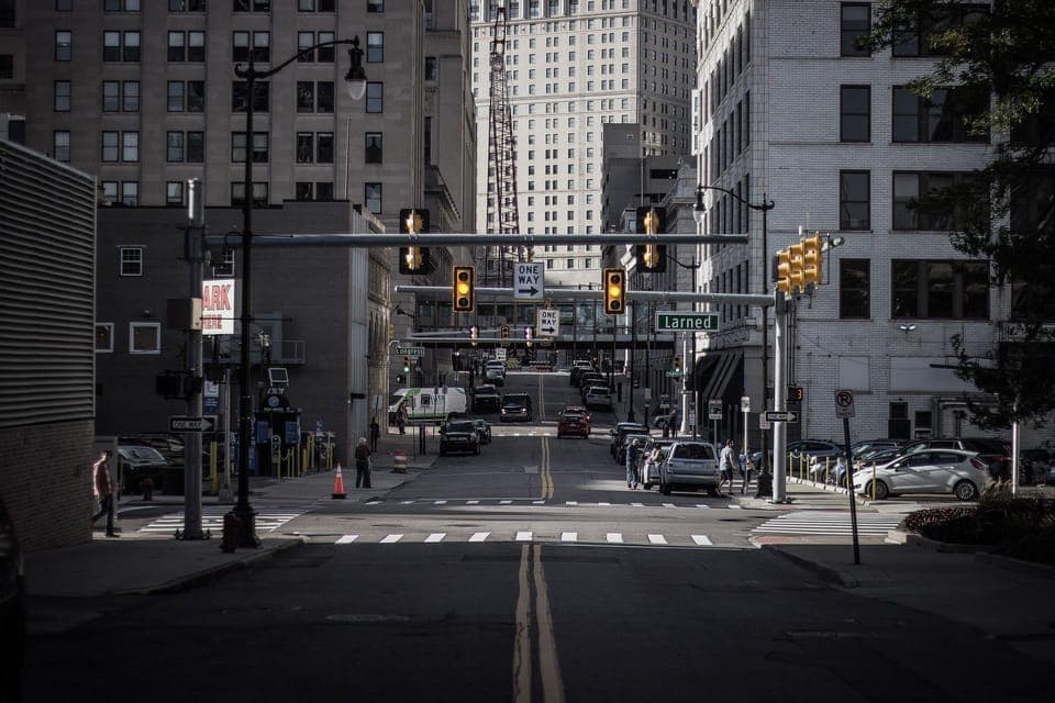 Detroit Private Sightseeing Tour with Daily Chauffeur Gallery Image 1