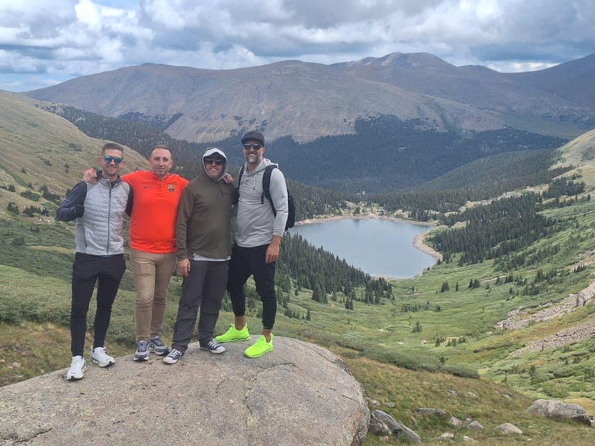 Private Guided Hike in the Rockies Gallery Image 4