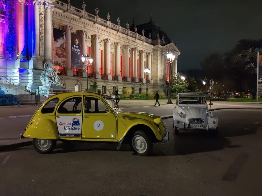 Private Christmas Lights Tour by Citroën 2CV Gallery Image 4