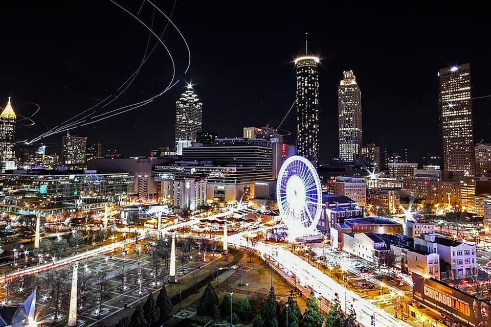 SkyView Ferris Wheel Ticket Gallery Image 2