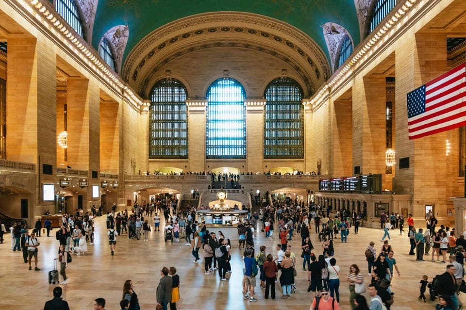 Official Grand Central Terminal Guided Tour - Image 1