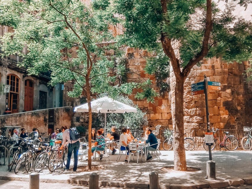 Introduction to the Gothic Quarter Walking Tour Gallery Image 3