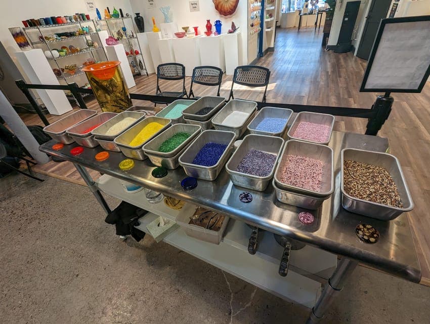 Glassblowing Workshop – Create Your Own Art Gallery Image 3