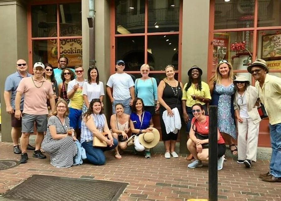 Food Walking Tour & Cooking Class Experience Gallery Image 3