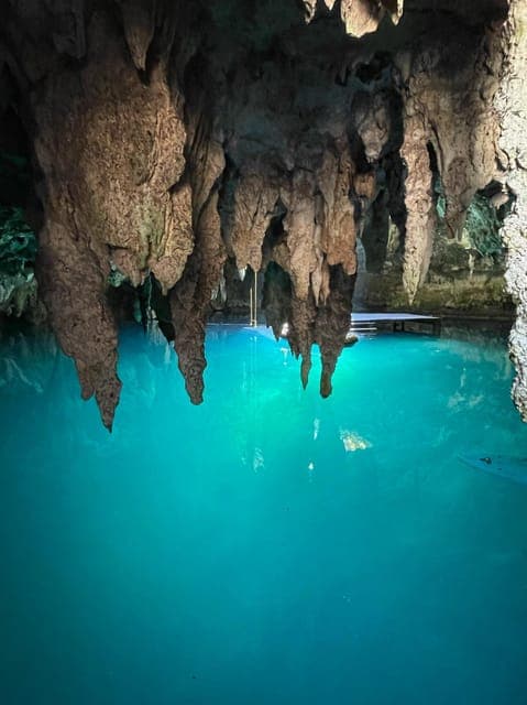 CANCUN: ATV Adventure, Ziplines, Cenote + 24K Club Open Bar Gallery Image 2