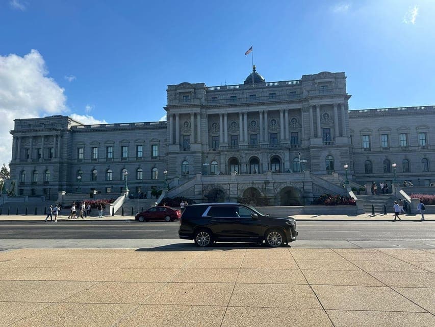 Private Tour: Washington DC with Sprinter 4h Self Guided Gallery Image 4