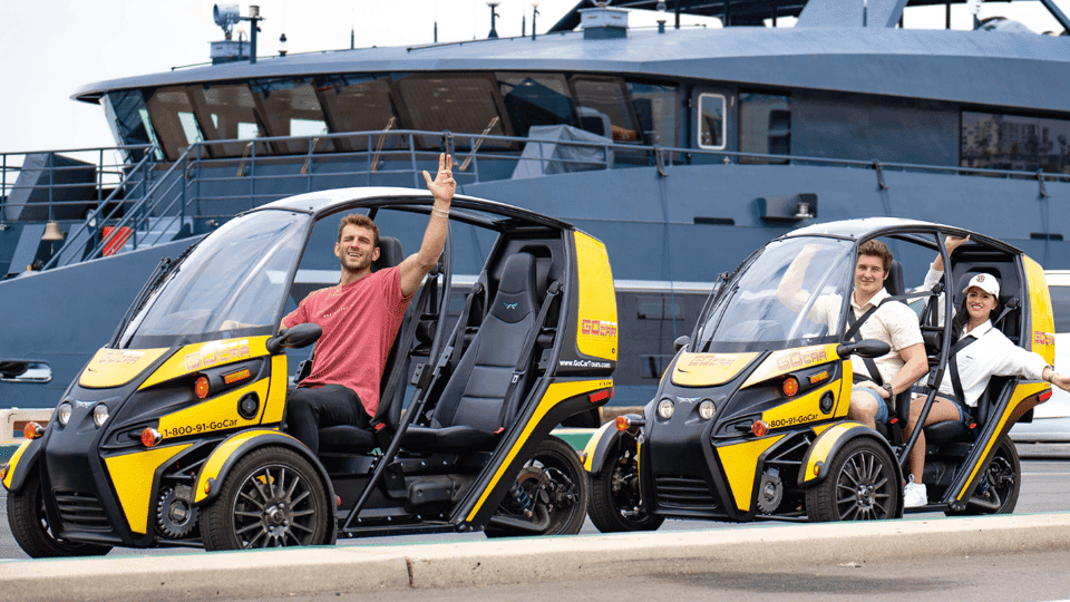 GPS Talking Tour Cars: Downtown & Gaslamp Loop Gallery Image 3