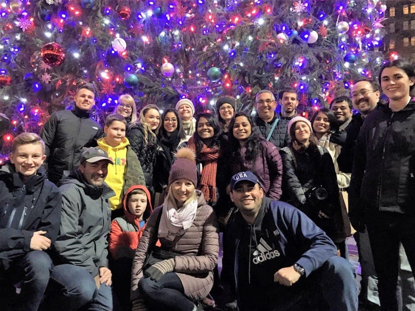 Holiday Lights Tour with Rockefeller Tree Gallery Image 2