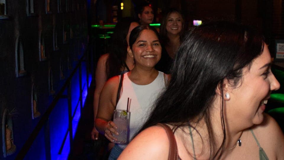 Old City Philly: Axe Throwing, Bar tour, and Salsa Class Gallery Image 2