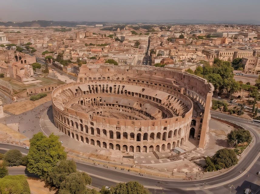 30-Minute Helicopter Flight Over the City Gallery Image 3