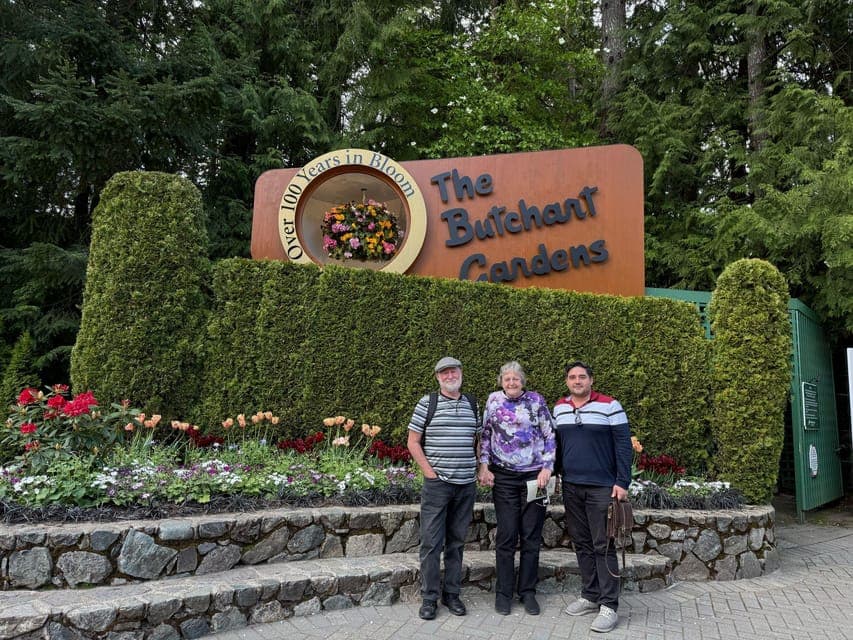 Private Victoria & Butchart Gardens Day Trip Gallery Image 2