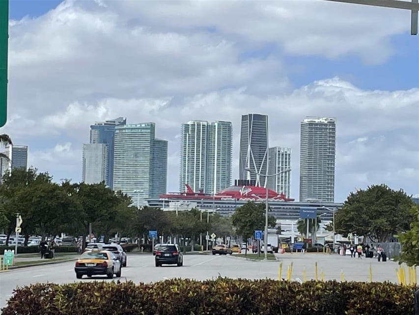 Transfer Service Miami Port to Miami Airport Gallery Image 3