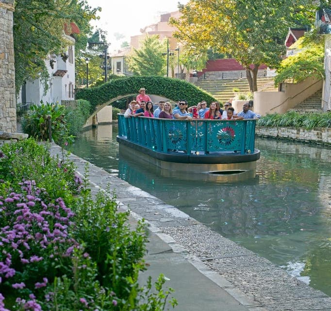River Walk Cruise Ticket Gallery Image 4