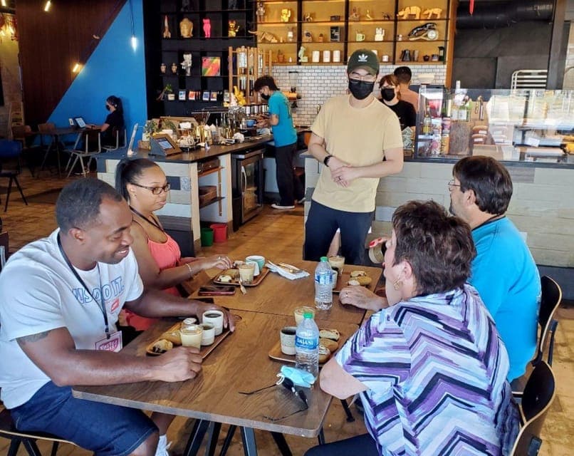 Downtown Delights Foodie Tour Gallery Image 1