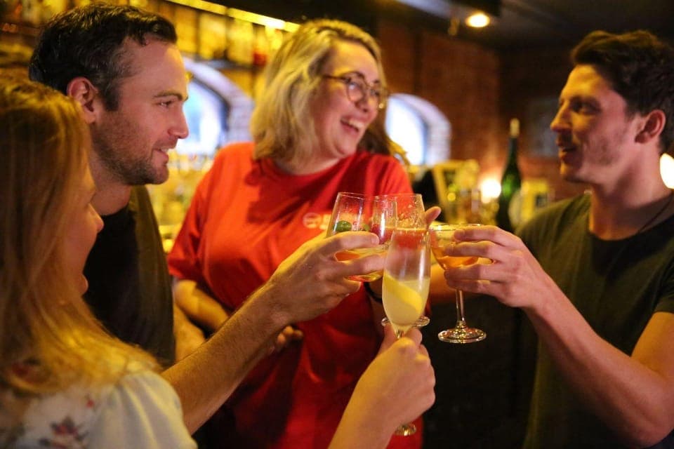 9. Private Seattle Tour: Craft Cocktails & Spirits Tasting - Image 9