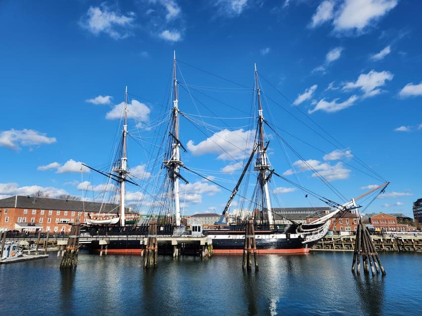 North End Walking Tour with Private Harbor Cruise Gallery Image 4