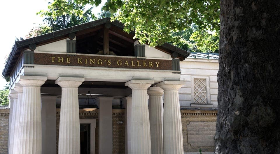 Buckingham Palace The King's Gallery Entrance Ticket - Image 5