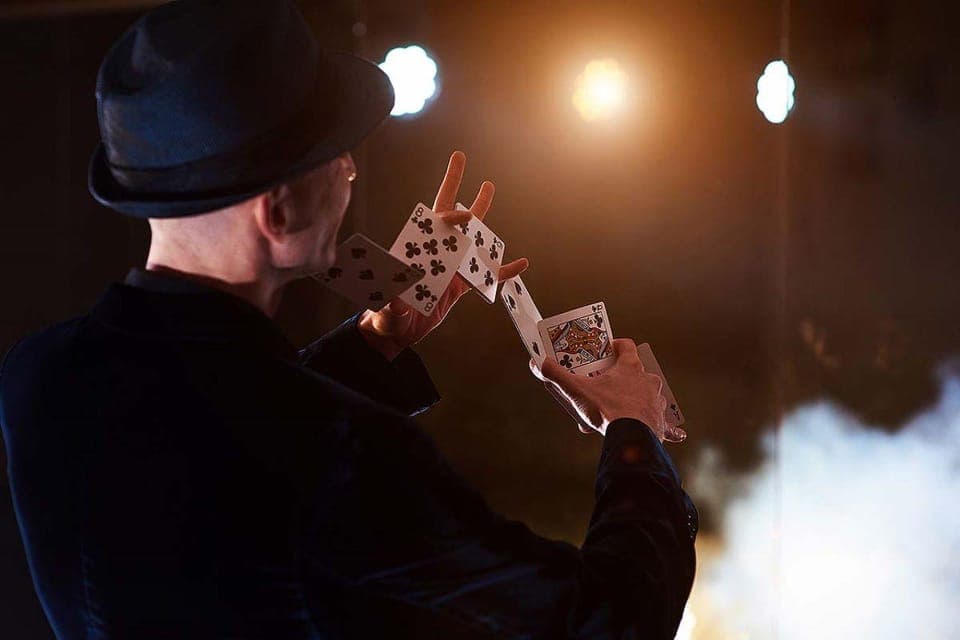 The Magic Saloon Magic Show Ticket Gallery Image 4