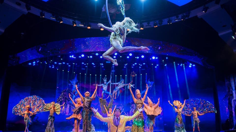 WOW - The Vegas Spectacular at Rio Hotel & Casino Gallery Image 2