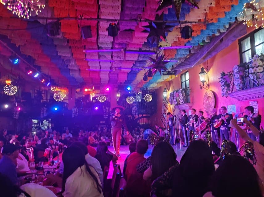 34. CDMX: Garibaldi Copa Show - Image 34