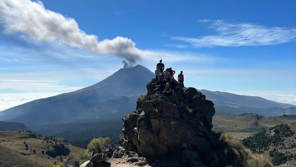 From CDMX: Hiking and adventure to Iztaccihuatl Gallery Image 4