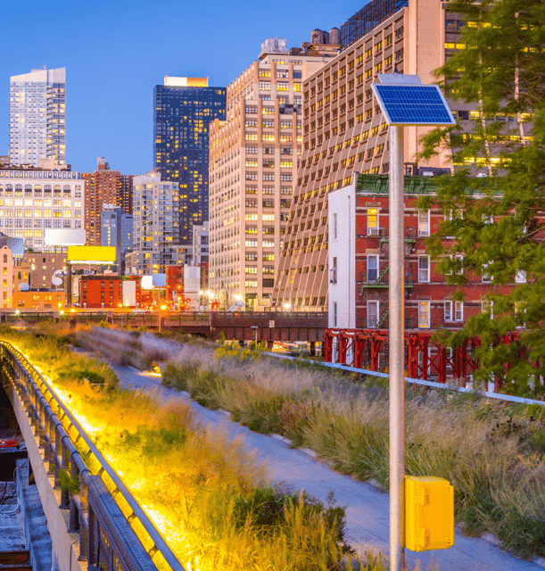 New York Walk Tour HighLine Chelsea Market West Village Gallery Image 2