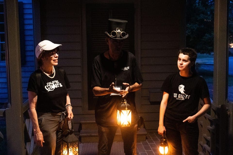 Wicked Wraiths of White River: Indianapolis Ghost Tour Gallery Image 4