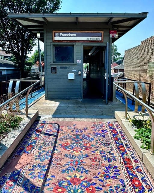 Ravenswood Manor Craftsman Bungalows Walking Tour Gallery Image 4