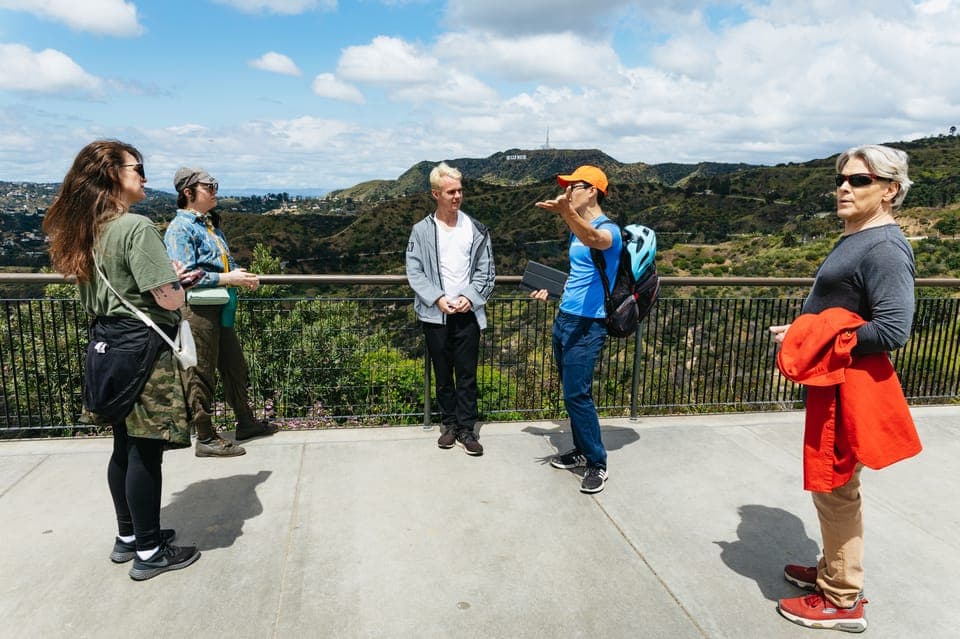 Hollywood Sign Hiking Tour to Griffith Observatory Gallery Image 3