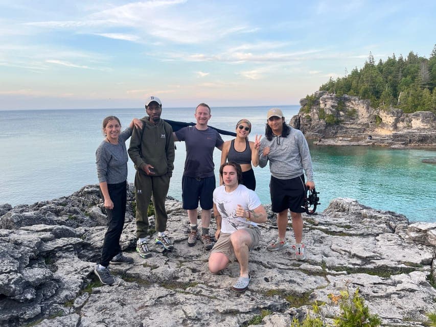 2-Day Camping Tour in Bruce Peninsula National Park Gallery Image 4