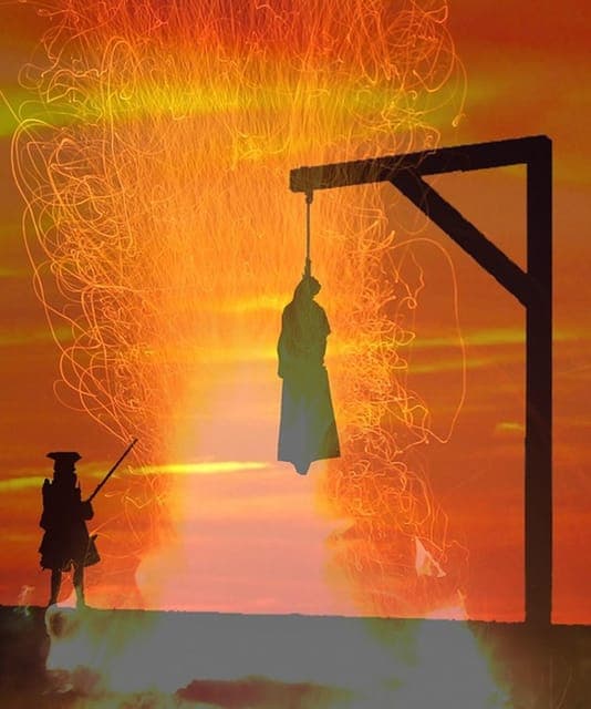 Haunted Old Montreal Ghost Walking Tour Gallery Image 4