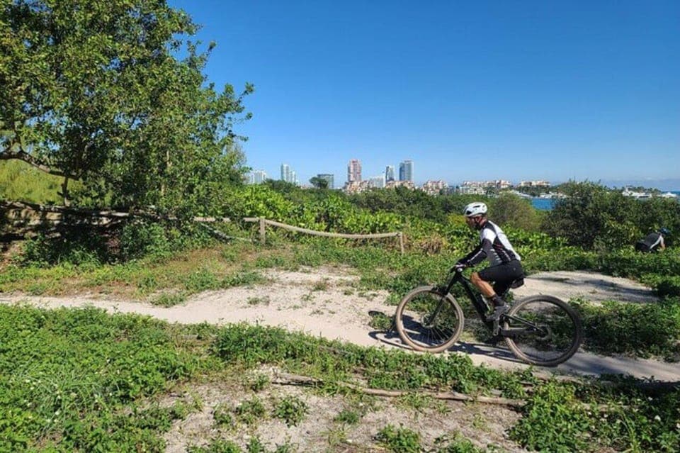 Mountain Bike Rental on Virginia Key Trails Gallery Image 2