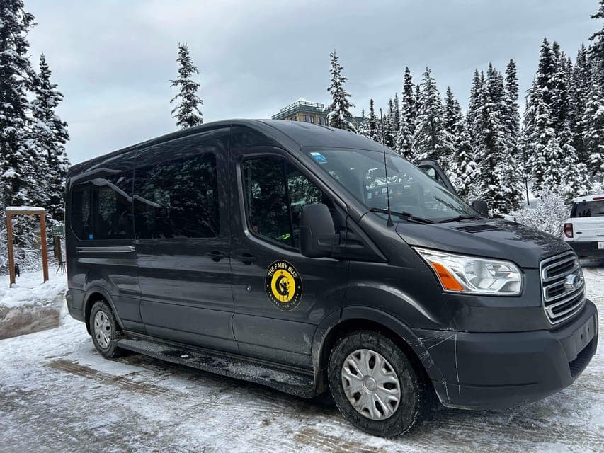 Banff: Private Transfer to Calgary Airport or Calgary Gallery Image 2